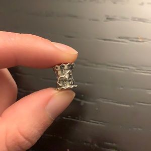 Merry go round carousel Pandora charm